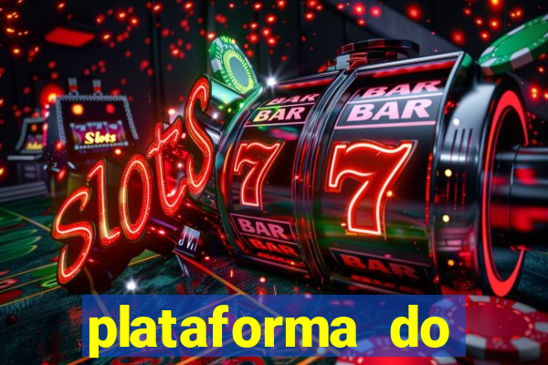 plataforma do rodrigo faro